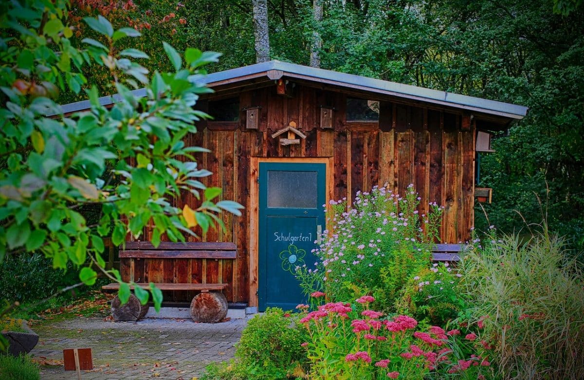 Comment choisir le meilleur abri de jardin