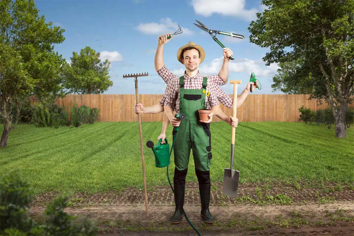 Les nouveaux outils et produits pour le jardinage