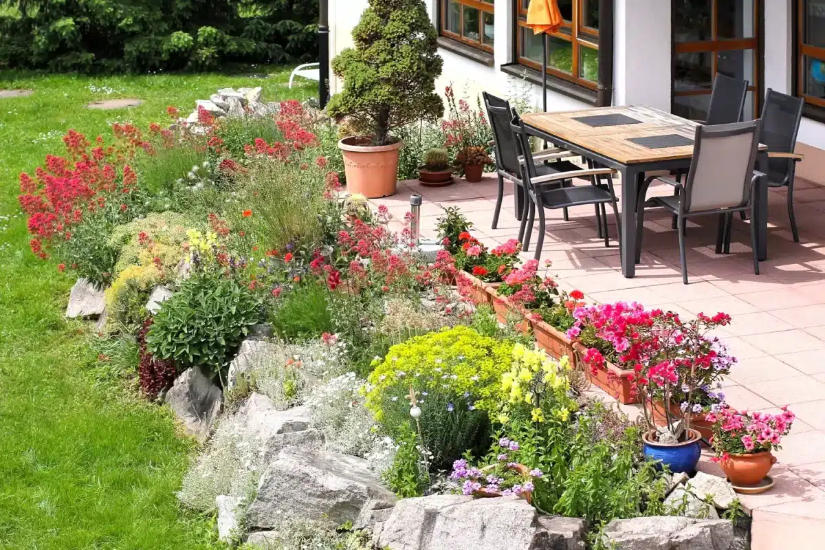 Les meilleurs endroits pour planter des fleurs saisonnières