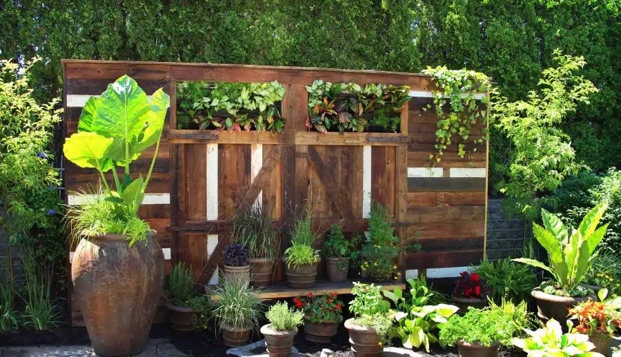 Comment rendre son jardin plus intime