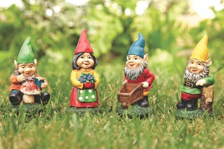 Où trouver des nains de jardins?